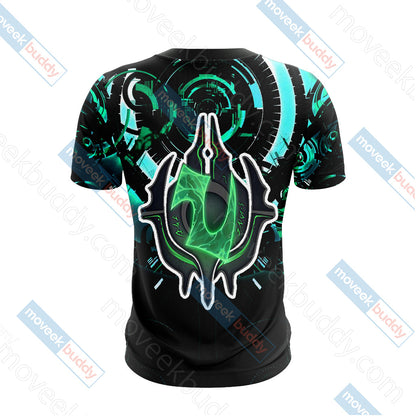 StarCraft - Nerazim Unisex 3D T-shirt