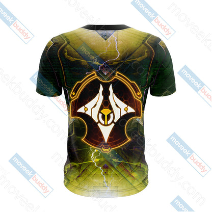StarCraft - Purifier Unisex 3D T-shirt