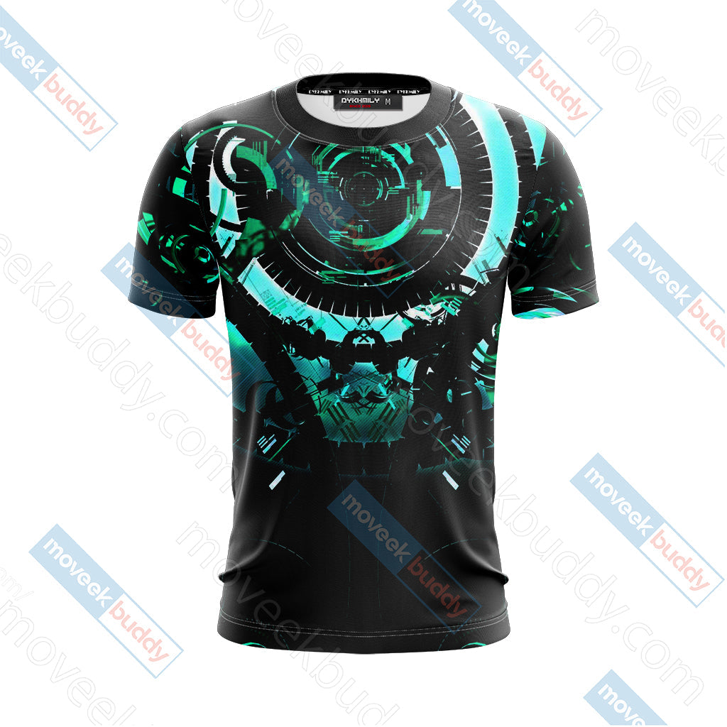 StarCraft - Nerazim Unisex 3D T-shirt