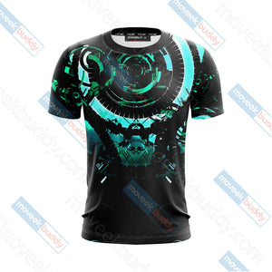 StarCraft - Nerazim Unisex 3D T-shirt   