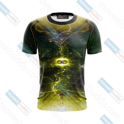 StarCraft - Purifier Unisex 3D T-shirt