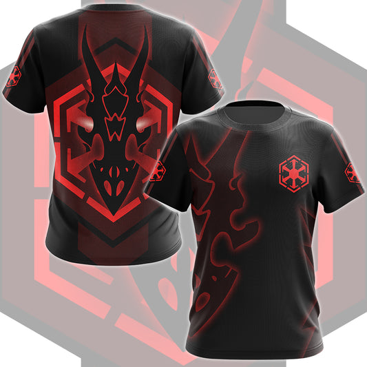 Star Wars The Sith Video Game All Over Printed T-shirt Tank Top Zip Hoodie Pullover Hoodie Hawaiian Shirt Beach Shorts Joggers