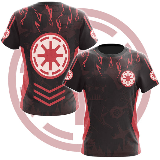 Star Wars Galactic Republic Video Game All Over Printed T-shirt Tank Top Zip Hoodie Pullover Hoodie Hawaiian Shirt Beach Shorts Joggers