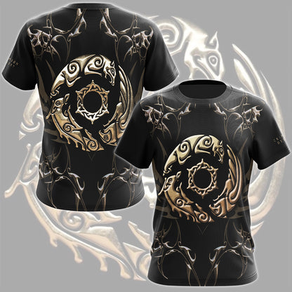 Crimson Desert Video Game All Over Printed T-shirt Tank Top Zip Hoodie Pullover Hoodie Hawaiian Shirt Beach Shorts Joggers