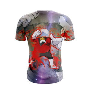 Toppo Dragon Ball Unisex 3D T-shirt   