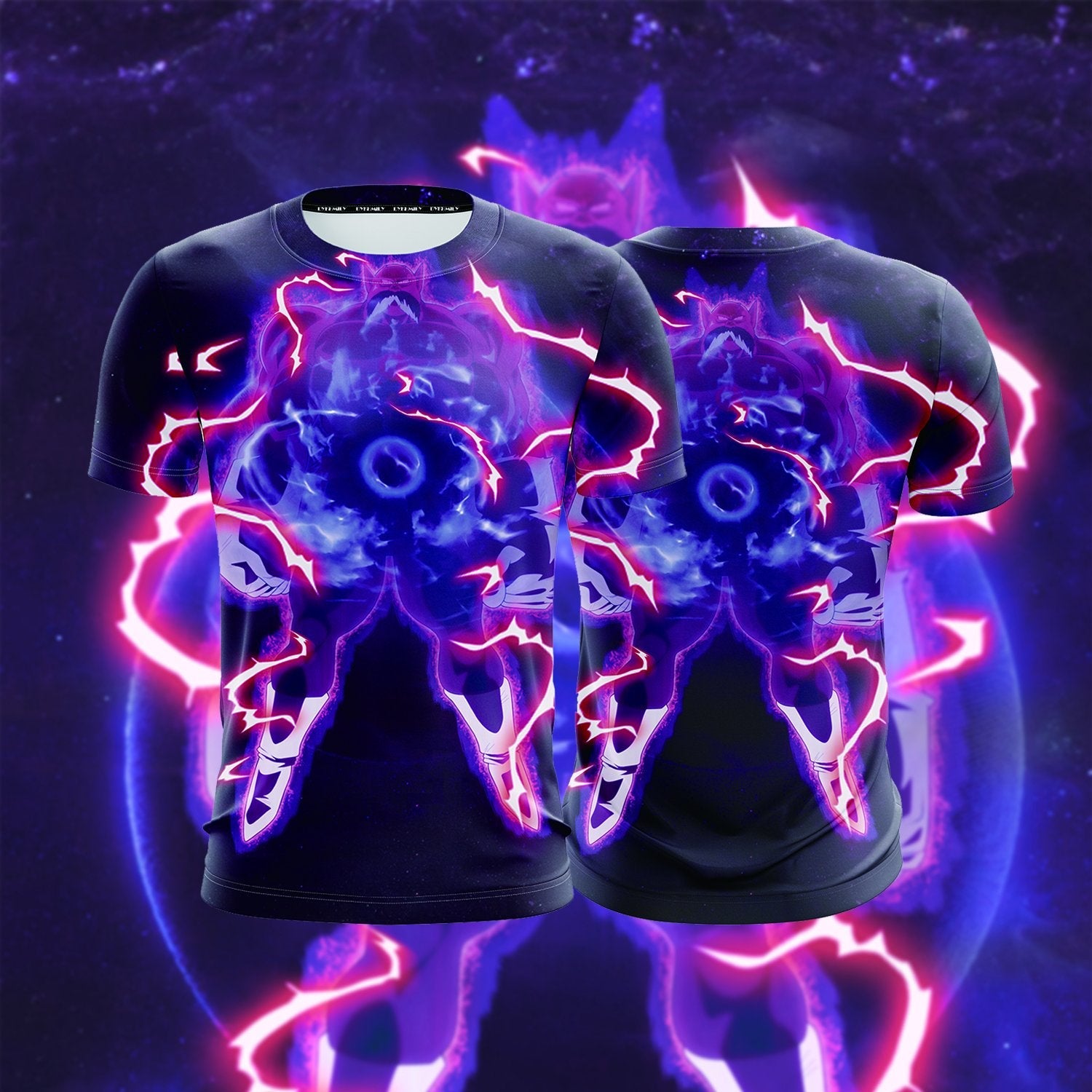 Toppo Dragon Ball Unisex 3D T-shirt