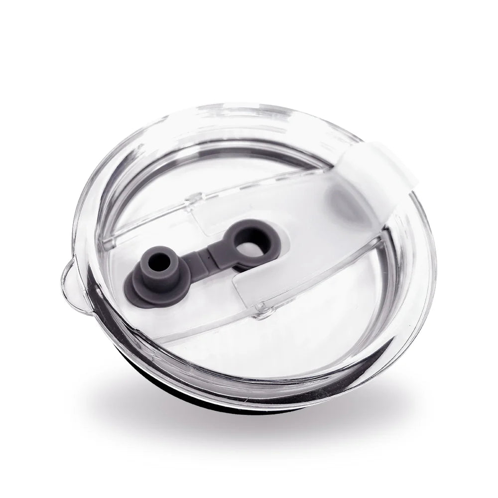 20oz Tumbler Replacement Lids, Spill-proof Lids, Cover For 20 Ounce Tumbler White