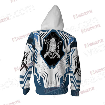 Halo - Legendary Symbol Unisex 3D T-shirt