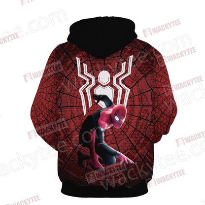 Spider-Man: Far From Home 2019 New Style Unisex 3D T-shirt