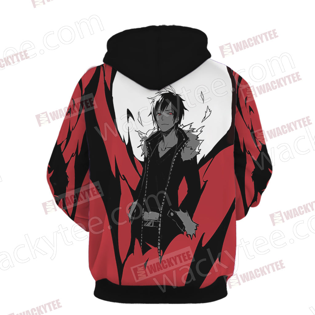 Durarara!! Unisex 3D T-shirt