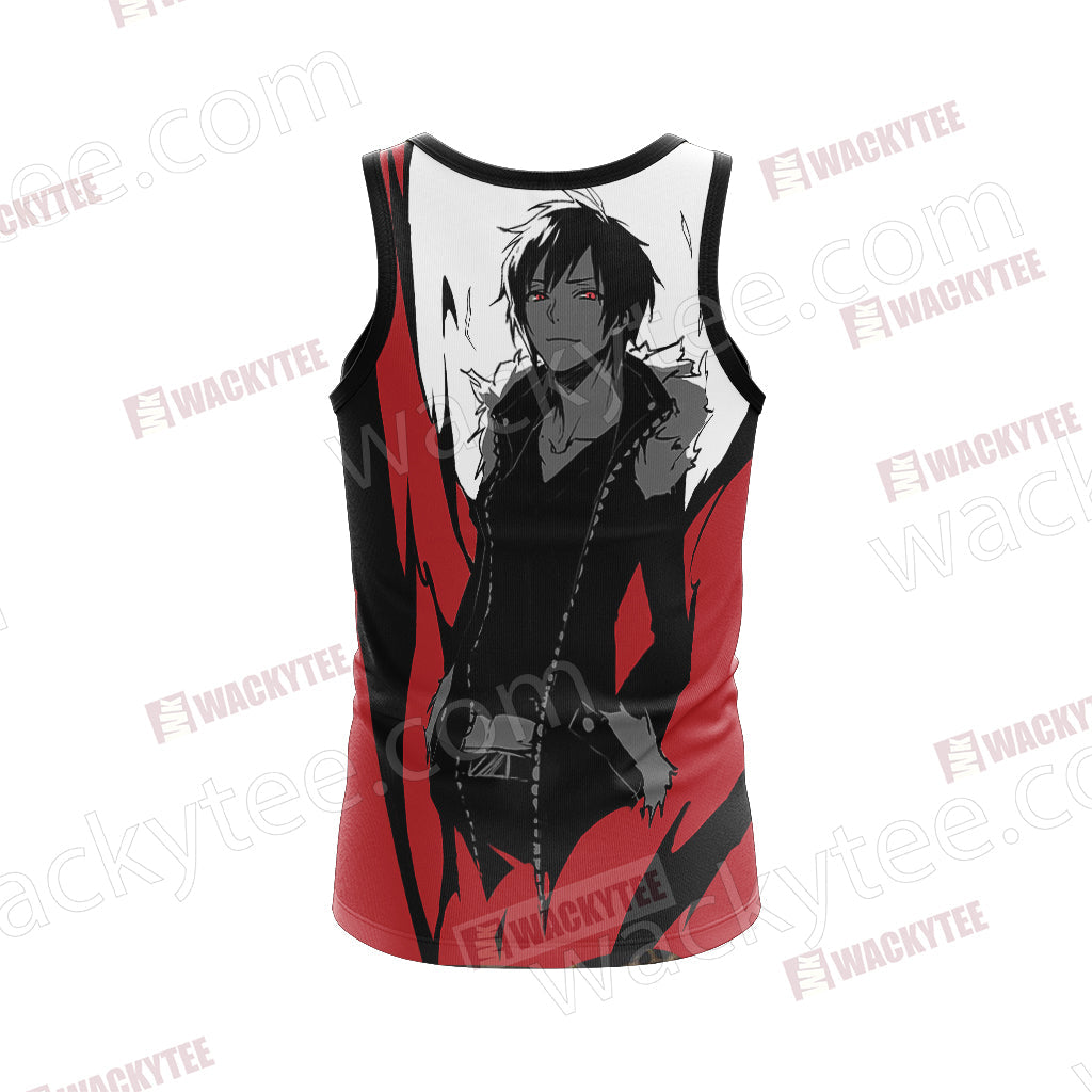 Durarara!! Unisex 3D T-shirt