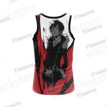 Durarara!! Unisex 3D T-shirt