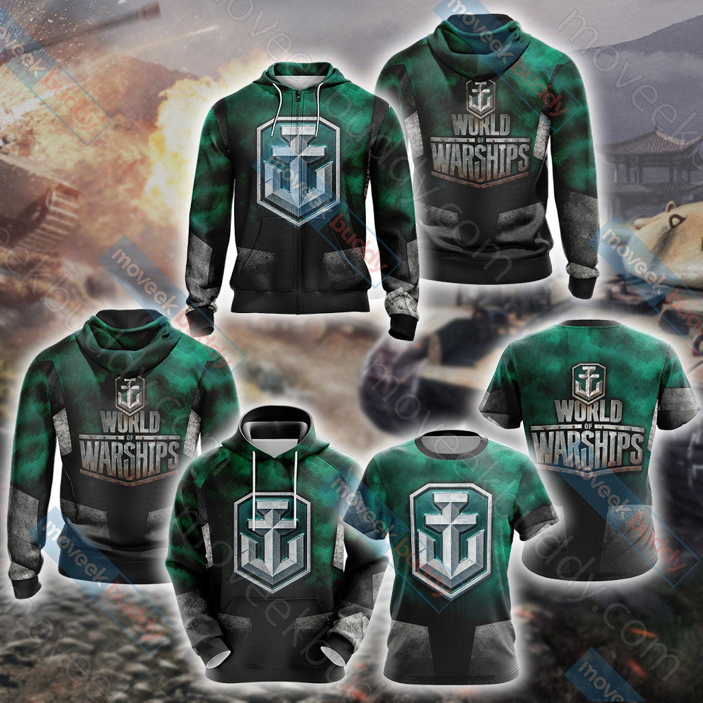 World of Tanks Unisex 3D T-shirt