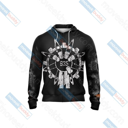 Call of Duty - Group 935 Unisex 3D T-shirt