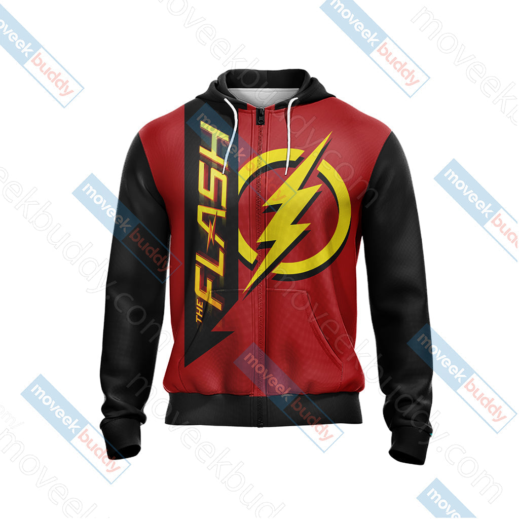 The Flash New Style Unisex 3D T-shirt