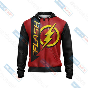 The Flash New Style Unisex 3D T-shirt   