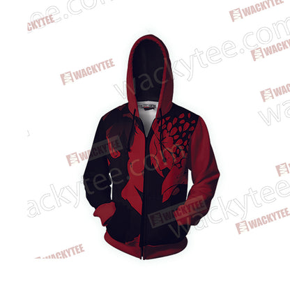 Team RWBY Ruby Rose Unisex 3D T-shirt