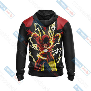 The Flash New Style Unisex 3D T-shirt   