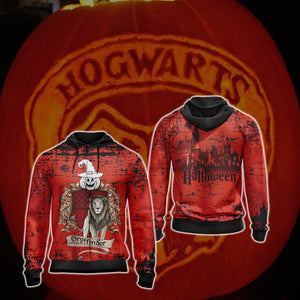 Brave Like A Gryffindor Harry Potter - Halloween Unisex 3D T-shirt