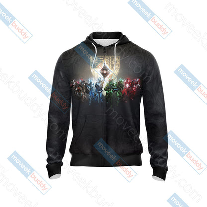 Destiny: Age of Triumph Unisex 3D T-shirt