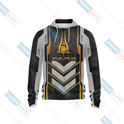 Halo - Swords of Sanghelios Unisex 3D T-shirt