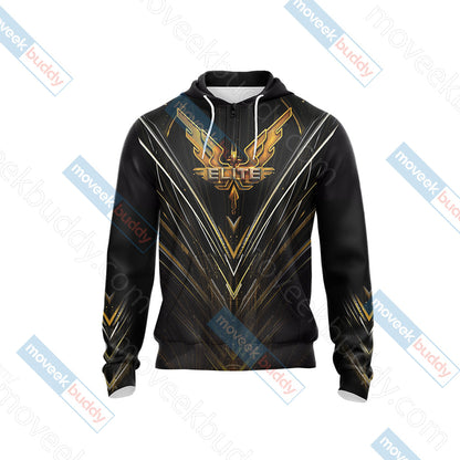 Elite: Dangerous Unisex 3D T-shirt