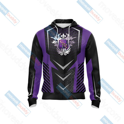 Saints Row New Unisex 3D T-shirt
