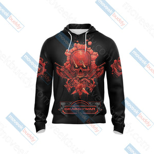 Gears Of War 5 Unisex 3D T-shirt   