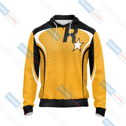 Grand Theft Auto New Unisex 3D T-shirt