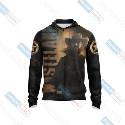 Wasteland Unisex 3D T-shirt