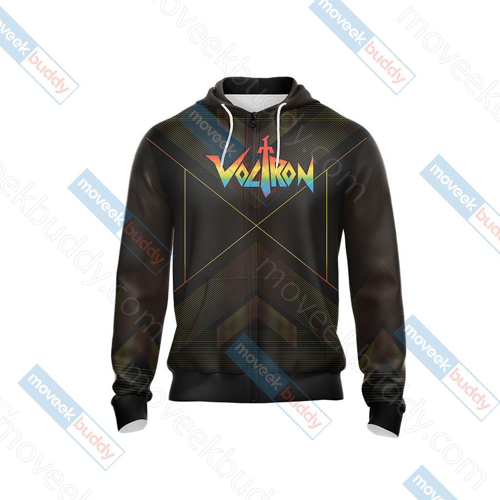 Voltron Crest Unisex 3D T-shirt