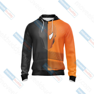 Deathstroke New Unisex 3D T-shirt   