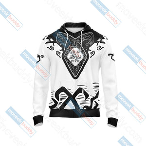 Shadowhunters New Style Unisex 3D T-shirt   