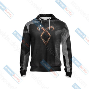 Shadowhunters New Style Unisex 3D T-shirt   