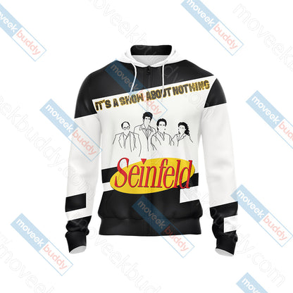 Seinfeld Unisex 3D T-shirt