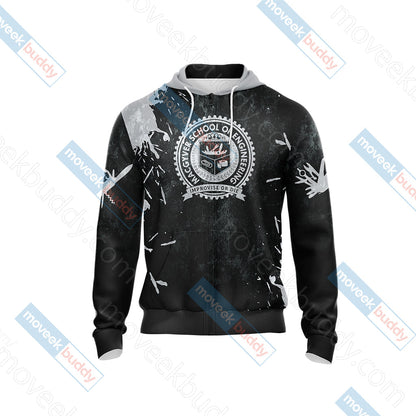 MacGyver Unisex 3D T-shirt