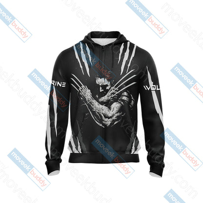 Wolverine Unisex 3D T-shirt