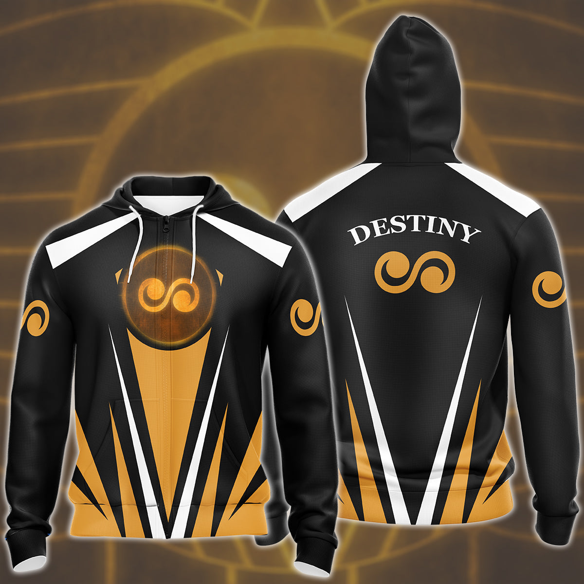 Digimon Crest Of Destiny Video Game All Over Printed T-shirt Tank Top Zip Hoodie Pullover Hoodie Hawaiian Shirt Beach Shorts Joggers Zip Hoodie