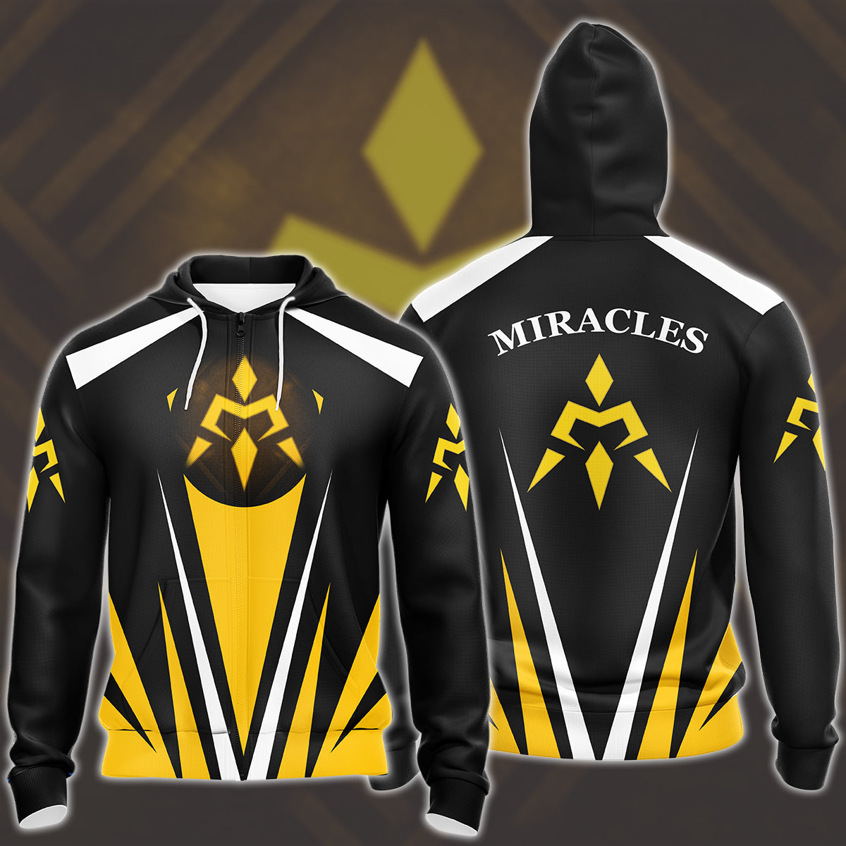 Digimon Crest Of Miracles Video Game All Over Printed T-shirt Tank Top Zip Hoodie Pullover Hoodie Hawaiian Shirt Beach Shorts Joggers