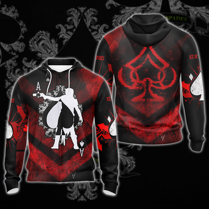 Destiny All Over Print T-shirt Tank Top Zip Hoodie Pullover Hoodie Hawaiian Shirt Zip Hoodie