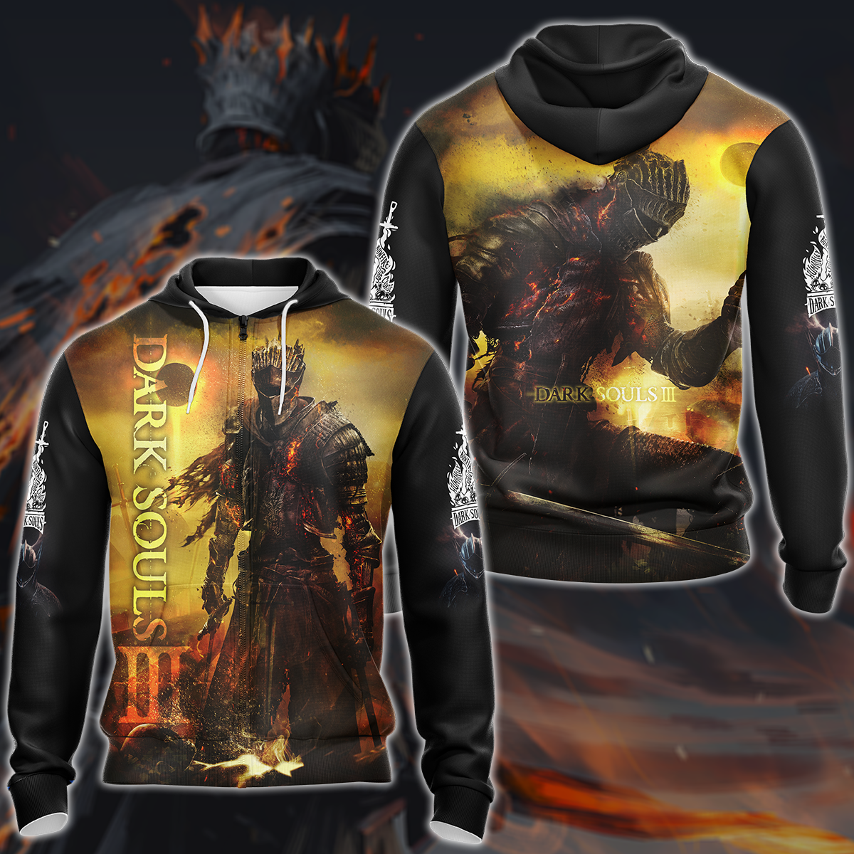 Hoodie dark souls shop
