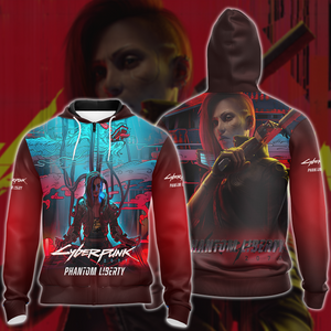 Cyberpunk 2077 2.0 Video Game All Over Printed T-shirt Tank Top Zip Hoodie Pullover Hoodie Hawaiian Shirt Beach Shorts Joggers Zip Hoodie S 