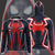 Spider-Man 2 Miles Morales 2099 Suit Cosplay Video Game All Over Printed T-shirt Tank Top Zip Hoodie Pullover Hoodie Hawaiian Shirt Beach Shorts Joggers Zip Hoodie S 