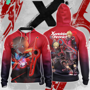 Xenoblade Chronicles 3 Video Game 3D All Over Print T-shirt Tank Top Zip Hoodie Pullover Hoodie Hawaiian Shirt Beach Shorts Jogger Zip Hoodie S 