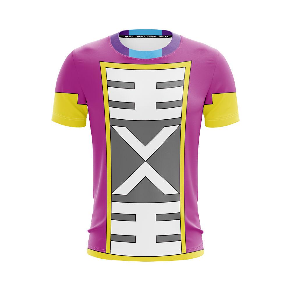 Zen Cosplay Dragon Ball Unisex 3D T-shirt