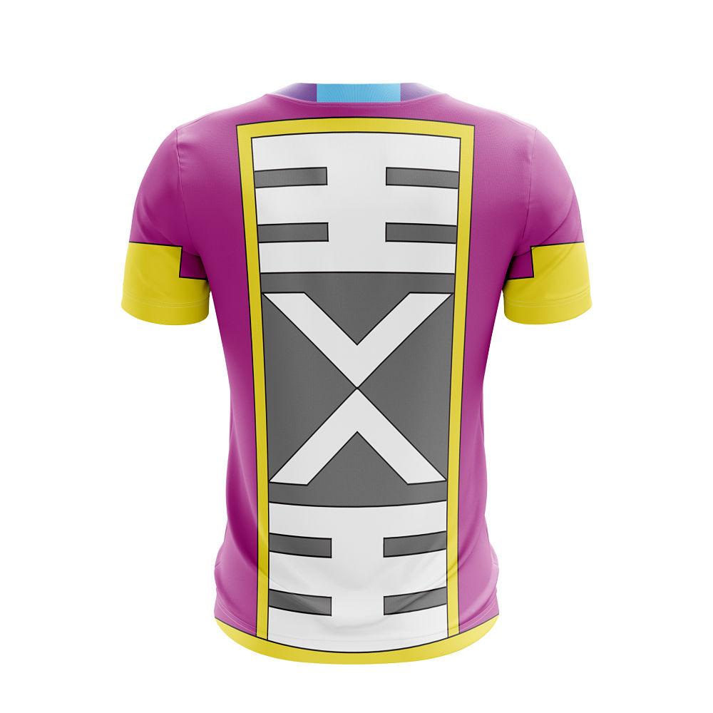 Zen Cosplay Dragon Ball Unisex 3D T-shirt