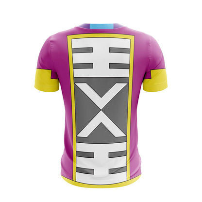 Zen Cosplay Dragon Ball Unisex 3D T-shirt