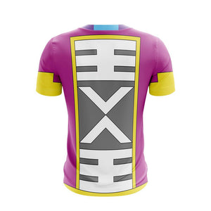 Zen Cosplay Dragon Ball Unisex 3D T-shirt   