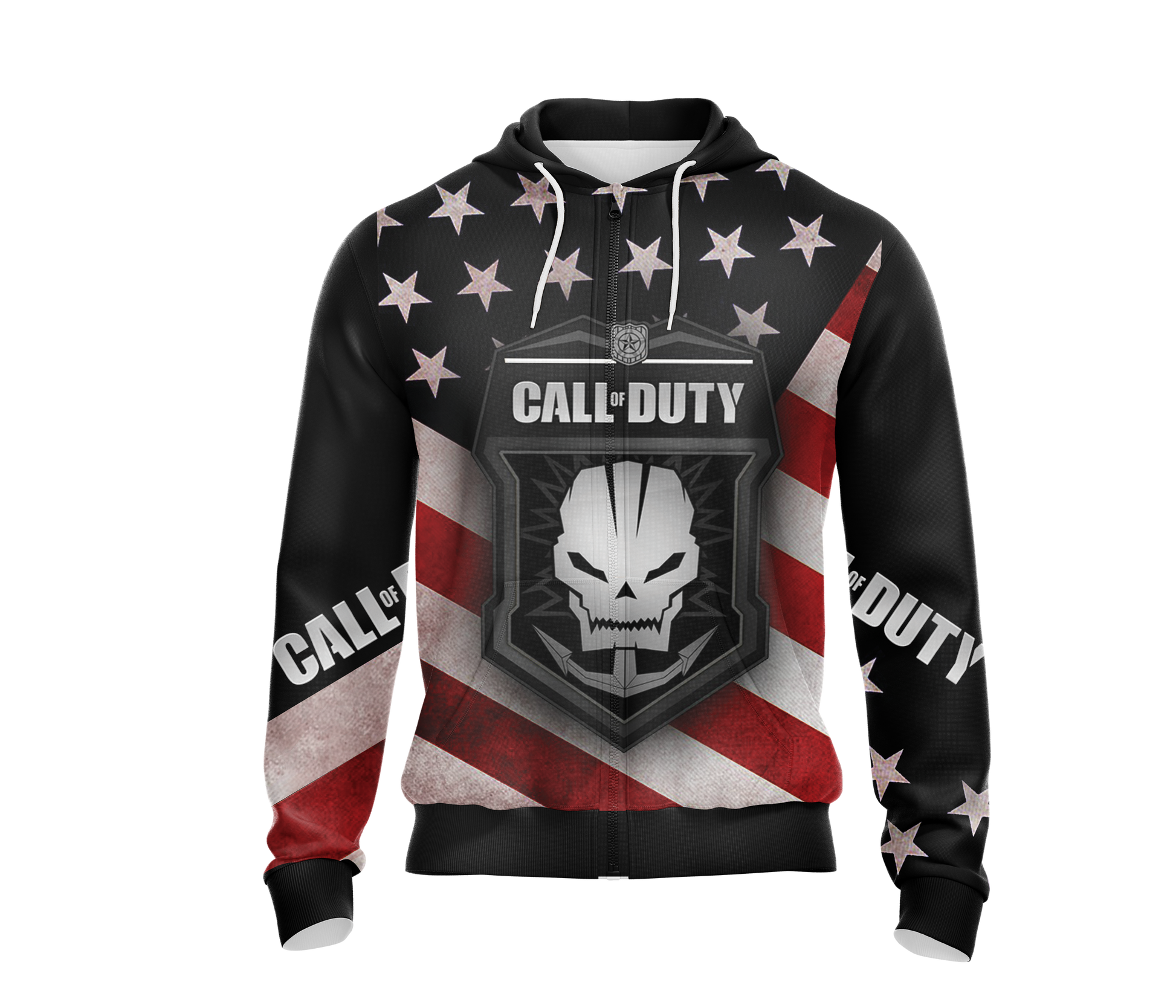 Call of Duty New Style Unisex 3D T-shirt   