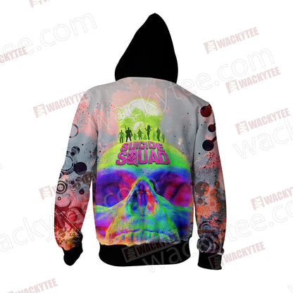 Suicide Squad Unisex 3D T-shirt